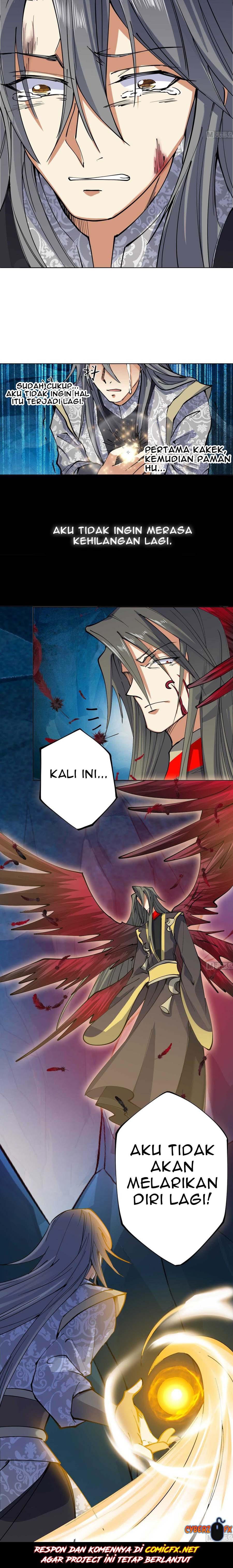 The Nine Heaven of Martial Arts chapter 82